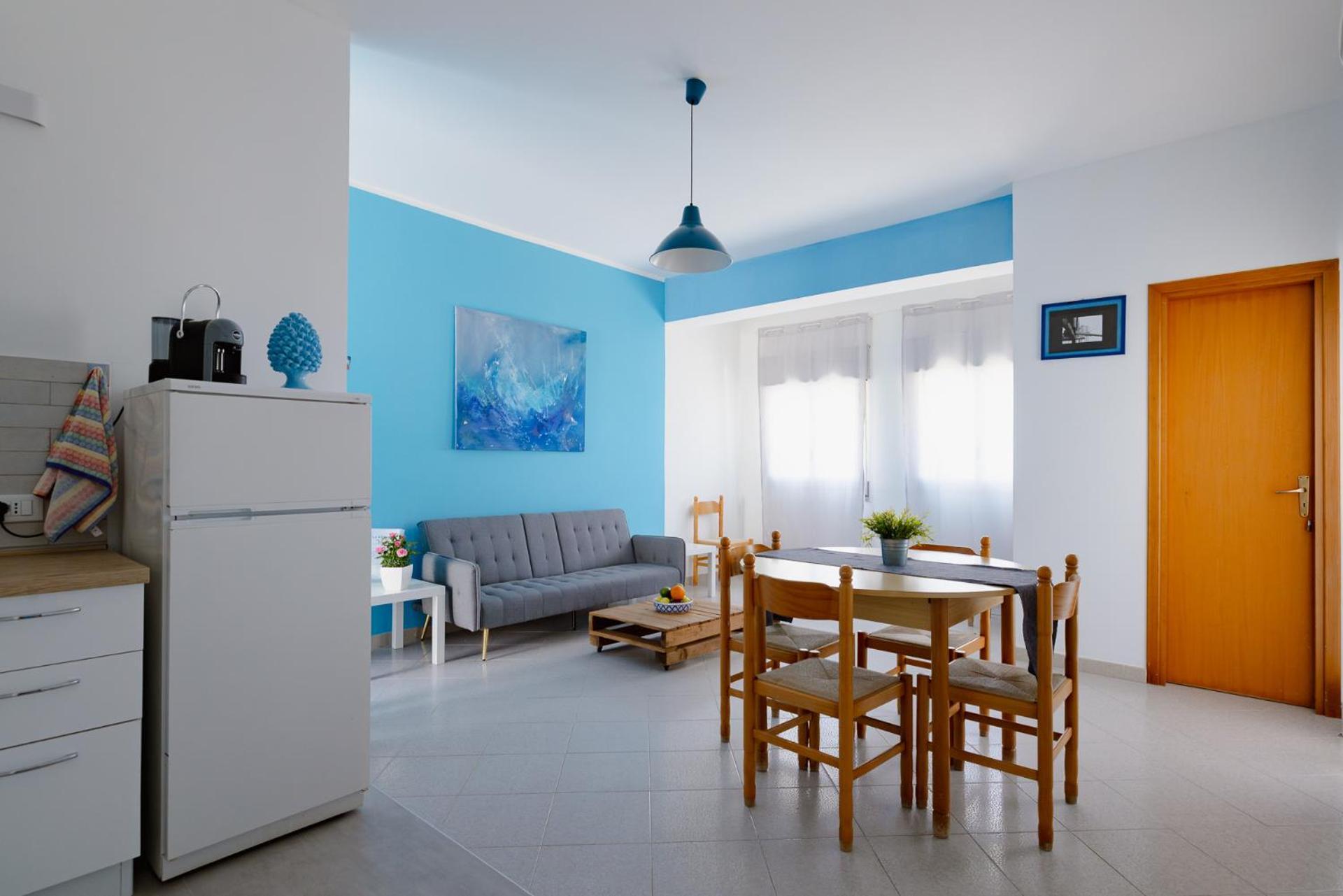 Residence Le 4 Stagioni Menfi Buitenkant foto